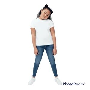 Gap kids | Gap Girl Adjustable Waist Super skinny fit jeans | NWOT | Size 14